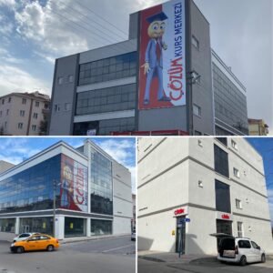 kiliÇarslanlar İŞ merkezİ