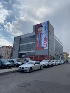 kiliÇarslanlar İŞmerkezİ1