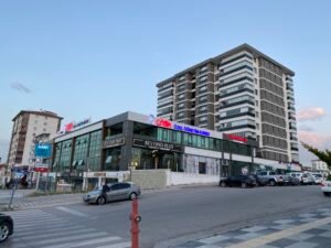 kiliÇarslanlar plaza